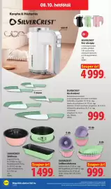 Lidl akciós újság hét 32 Oldal 24