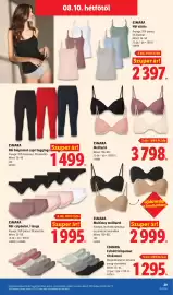 Lidl akciós újság hét 32 Oldal 27