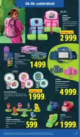 Lidl akciós újság hét 32 Oldal 5