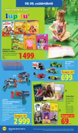Lidl akciós újság hét 32 Oldal 6