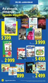 Lidl akciós újság hét 32 Oldal 8