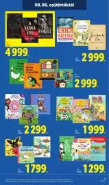 Lidl akciós újság hét 32 Oldal 9