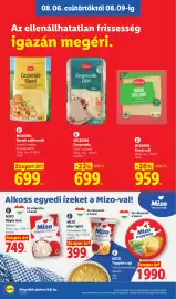 Lidl akciós újság hét 32 Oldal 10