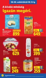 Lidl akciós újság hét 32 Oldal 14
