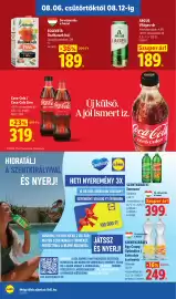 Lidl akciós újság hét 32 Oldal 16