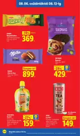 Lidl akciós újság hét 32 Oldal 18