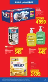 Lidl akciós újság hét 32 Oldal 21