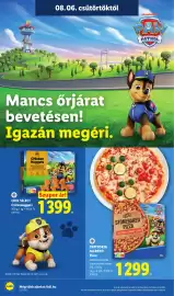Lidl akciós újság hét 32 Oldal 26