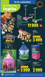 Lidl akciós újság hét 32 Oldal 30
