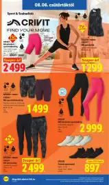 Lidl akciós újság hét 32 Oldal 36
