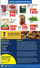 Lidl akciós újság hét 32 Oldal 41