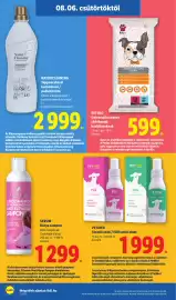 Lidl akciós újság hét 32 Oldal 44