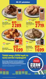 Lidl akciós újság hét 32 Oldal 49
