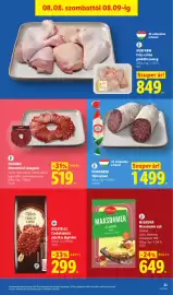 Lidl akciós újság hét 32 Oldal 53
