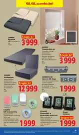 Lidl akciós újság hét 32 Oldal 55