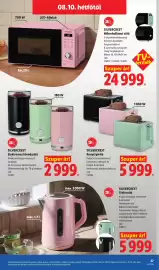 Lidl akciós újság hét 32 Oldal 57