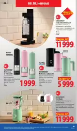 Lidl akciós újság hét 32 Oldal 59