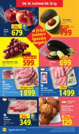Lidl akciós újság hét 32 Oldal 66