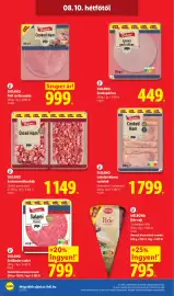 Lidl akciós újság hét 32 Oldal 70