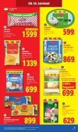 Lidl akciós újság hét 32 Oldal 71