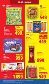 Lidl akciós újság hét 32 Oldal 73