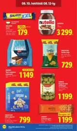 Lidl akciós újság hét 32 Oldal 74