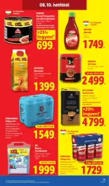Lidl akciós újság hét 32 Oldal 75
