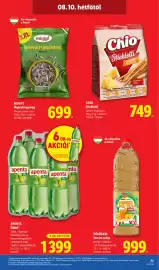 Lidl akciós újság hét 32 Oldal 77