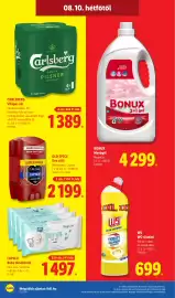 Lidl akciós újság hét 32 Oldal 78