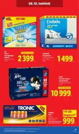 Lidl akciós újság hét 32 Oldal 79