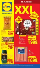 Lidl akciós újság hét 32 Oldal 80