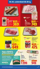 Lidl akciós újság hét 32 Oldal 9