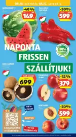 ALDI akciós újság hét 32 Oldal 16