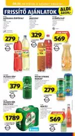 ALDI akciós újság hét 32 Oldal 17