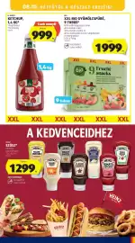 ALDI akciós újság hét 32 Oldal 19