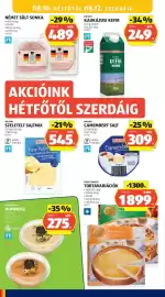 ALDI akciós újság hét 32 Oldal 20