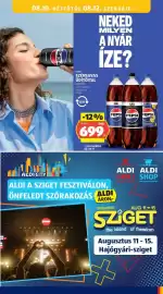 ALDI akciós újság hét 32 Oldal 23