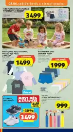 ALDI akciós újság hét 32 Oldal 24