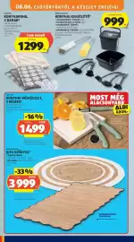 ALDI akciós újság hét 32 Oldal 26