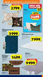 ALDI akciós újság hét 32 Oldal 27
