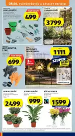 ALDI akciós újság hét 32 Oldal 30