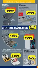 ALDI akciós újság hét 32 Oldal 35