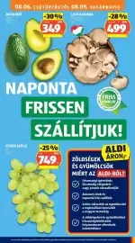 ALDI akciós újság hét 32 Oldal 5