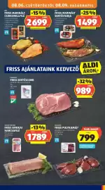 ALDI akciós újság hét 32 Oldal 7
