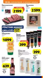 ALDI akciós újság hét 32 Oldal 9