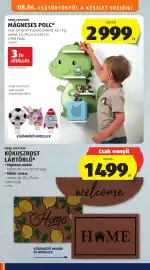 ALDI akciós újság hét 32 Oldal 10