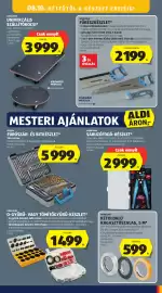 ALDI akciós újság hét 32 Oldal 15