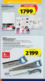 ALDI akciós újság hét 32 Oldal 16