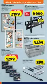 ALDI akciós újság hét 32 Oldal 2