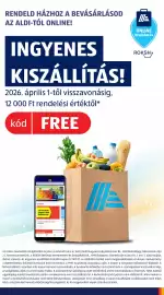 ALDI akciós újság hét 32 Oldal 5